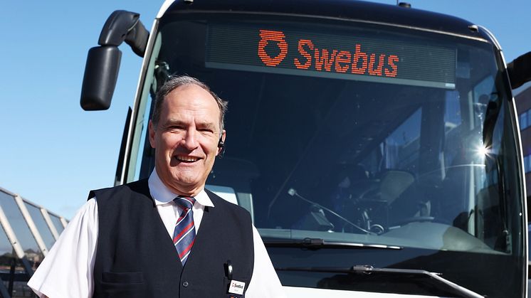 Swebus lanserar nya sommarresor från Örebro och Eskilstuna