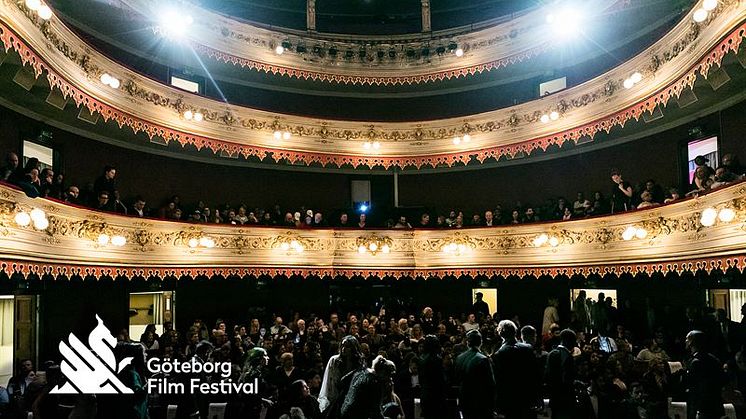 HiQ – digital partner till Göteborg Film Festival.