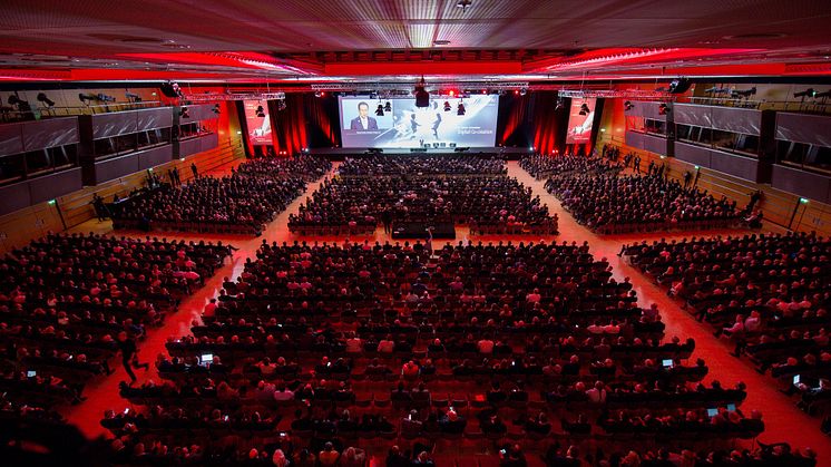 Fujitsu Forum 2018 lyfter fram kraften i co-creation