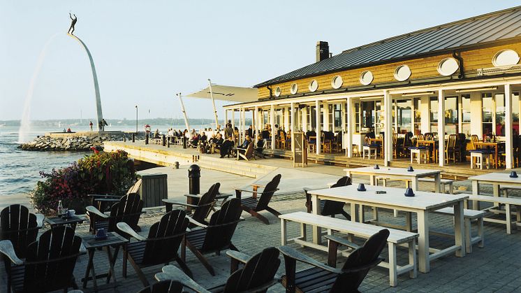 Restaurant J:s Uteservering