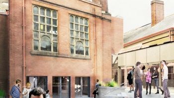 A new, world-class home for Northumbria University’s flagship Architecture degrees