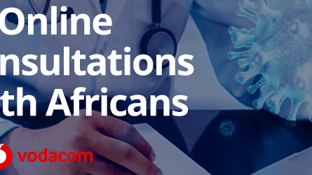 Discovery and Vodacom have partnered to deliver a simple but powerful online healthcare platform for the benefit of all South Africans during the COVID-19 pandemic.