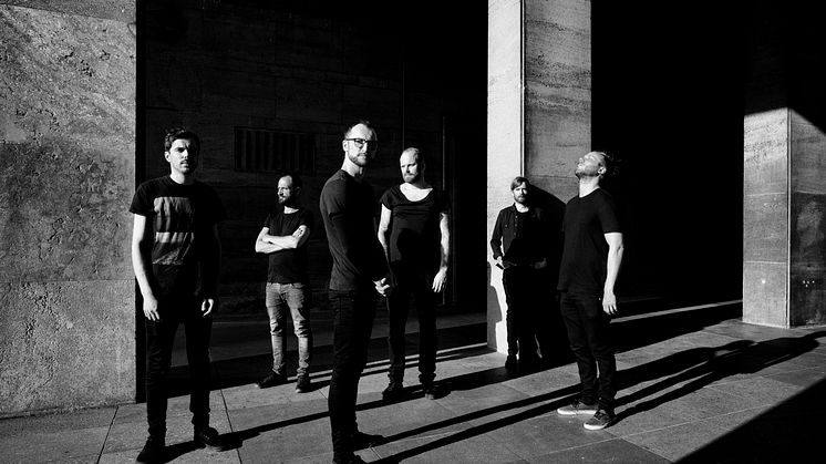 The Ocean - Pressebillede
