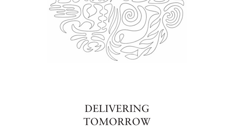 DELIVERING TOMORROW: Customer Needs in 2020 and Beyond- A Global Delphi Study