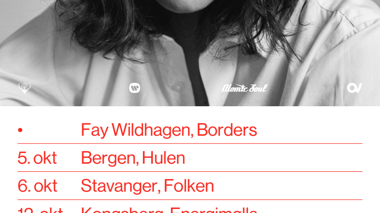 Fay Wildhagen 2018 - SoMe materiell
