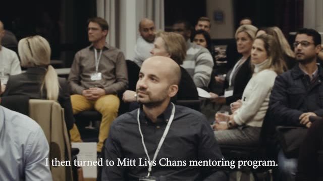 Fitsum Kflai och Mitt Livs Chans