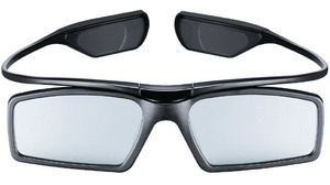 Självklart lånar vi ut 3D-glasögon.