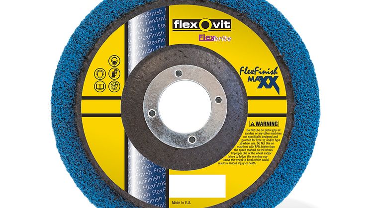 Flexovit FlexFinish Maxx produkt 2