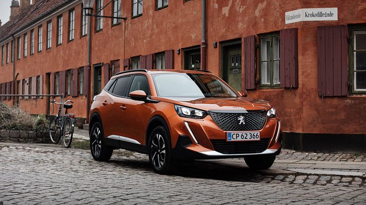Peugeot 2008