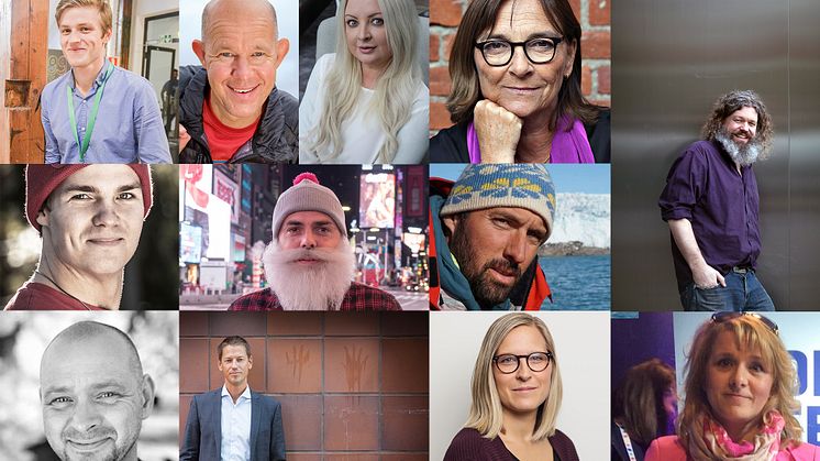 ​De nordiske fakkelbærerne 2018