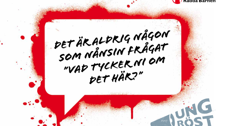 Ung röst 2014
