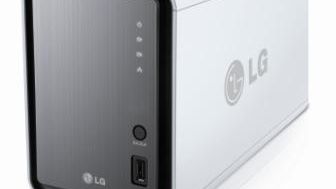 Få tillgång till dina fil(m)er var som helst med LG:s nya NAS och mediespelare 