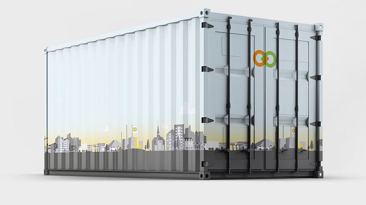 Skövde Energi lanserar batterilager