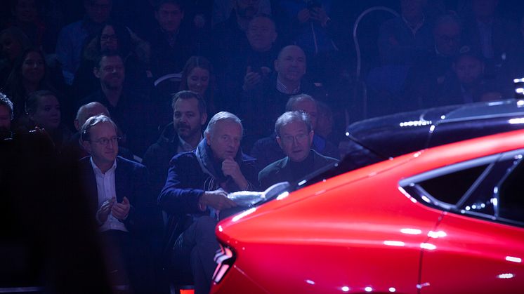 Mustang Mach-E Oslo 2019
