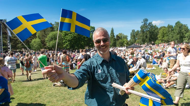 Nationaldagsfirande 