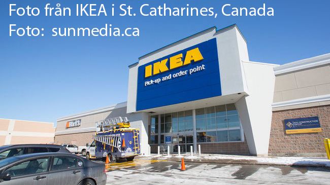 Arcona och Savills bygger IKEA Service och Pick up i Danderyd