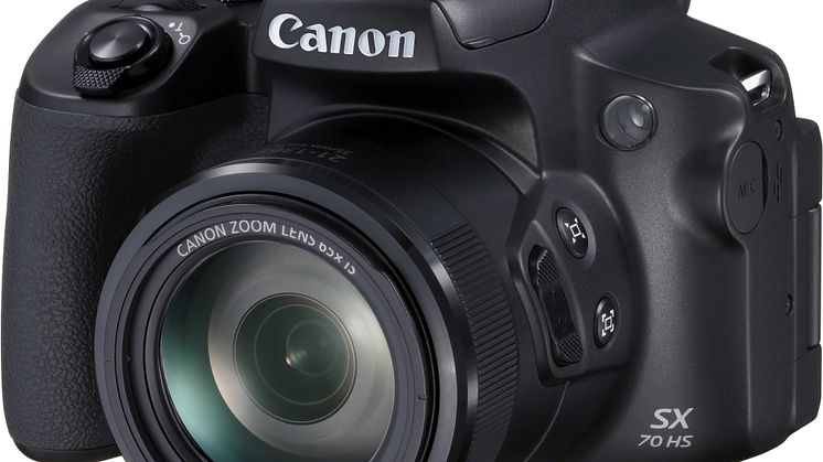 02_Canon PowerShot SX70_BK_FrontSlantLeft