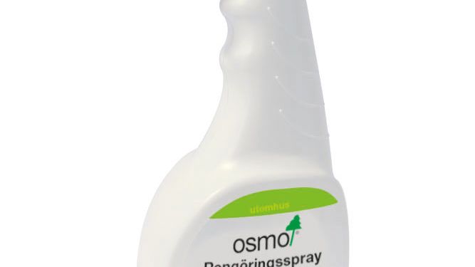 Osmo Rengöringsspray för uteträ
