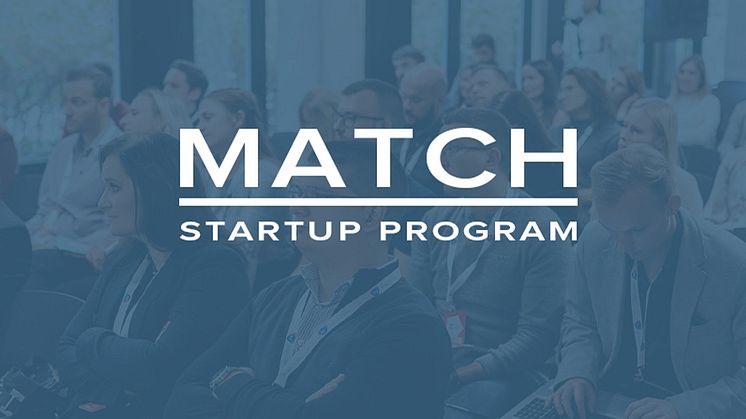 MATCH Program Brings Together Best CEE Startups and Swedish Enterprises