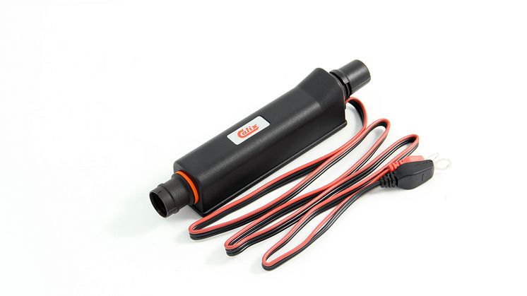 Batteriladdare BC 60 - en stor liten nyhet!