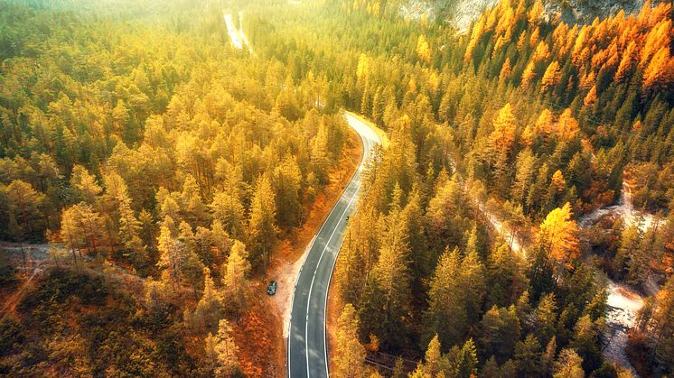 Svensk Däckåtervinning skapar världsledande återvinningsorganisation