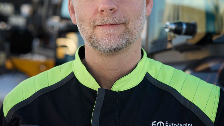 Mikael Sjölander, Euromaint