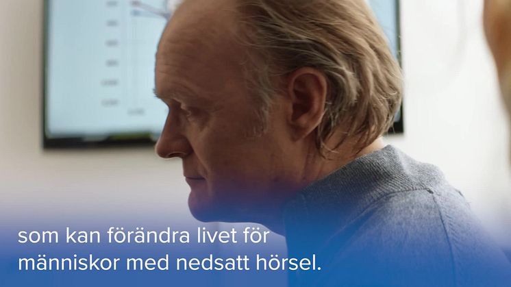 Audika har hjälpt 17 000 människor till en bättre hörsel under 2021