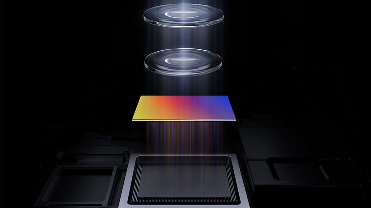 P30 series superspectrum sensor