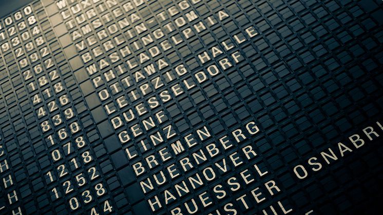 Inspirer de reisende ved hjelp av big data