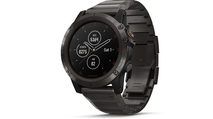 fēnix® 5 Plus