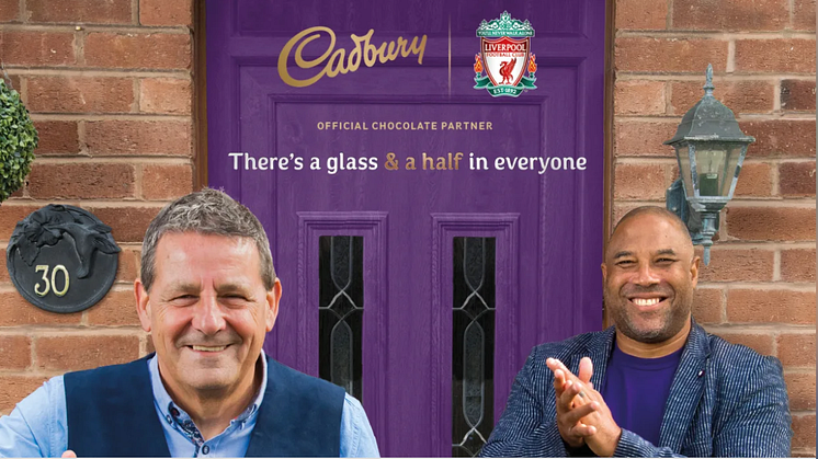 Mondelēz International and Liverpool Football Club Announce New Global Partnership