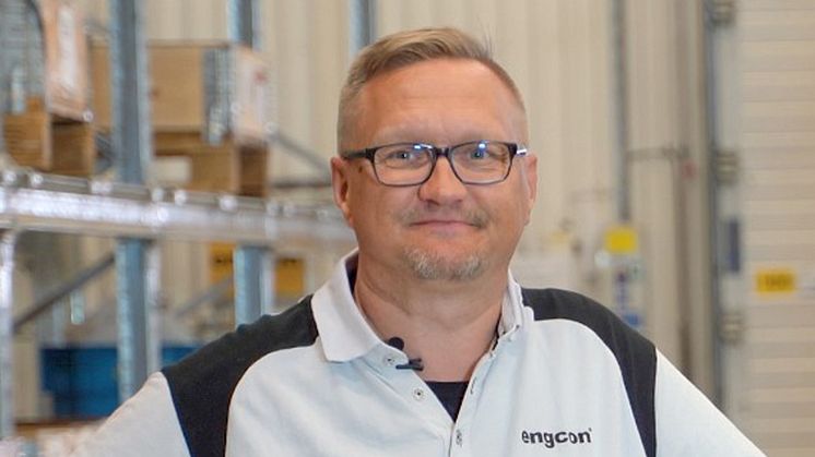 Aki Järvinen, engcon