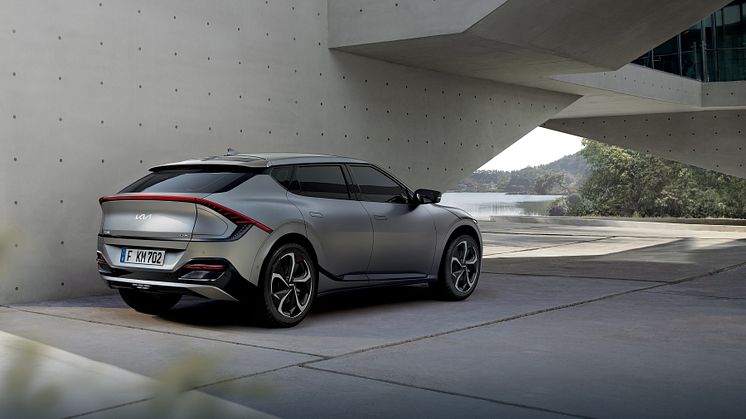 Kia investerer i grøn energi 2