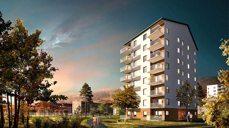 Lindbäcks vinner nytt ramavtal med SABO – för tredje gången