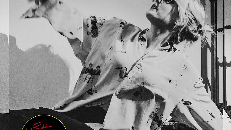 Edda Magnason är tillbaka, nytt album ”Woman Travels Alone” släpps 26 november