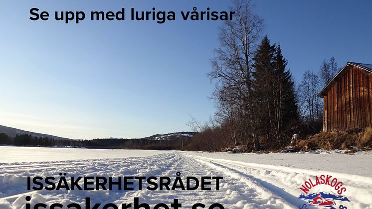 För säkrare skoterfärder i påsk