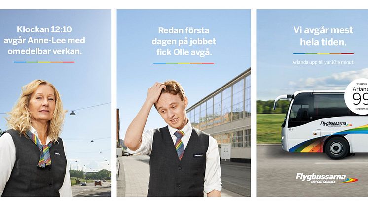 Alla får avgå med omedelbar verkan 