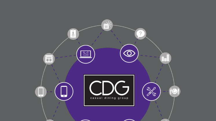Casual Dining Group's Business Intelligence Journey - A Unified Approach