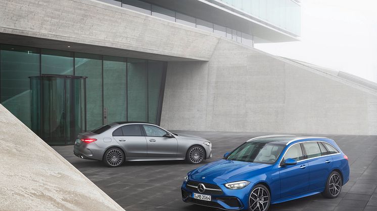 Mercedes-Benz er klar med priser på ny C-Klasse
