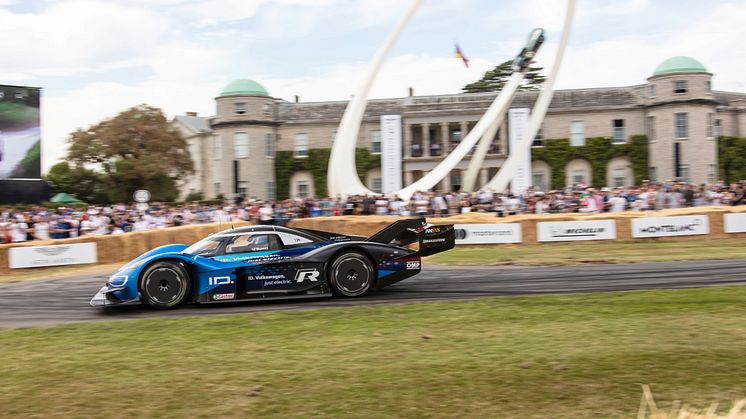 ID.R Goodwood 2019