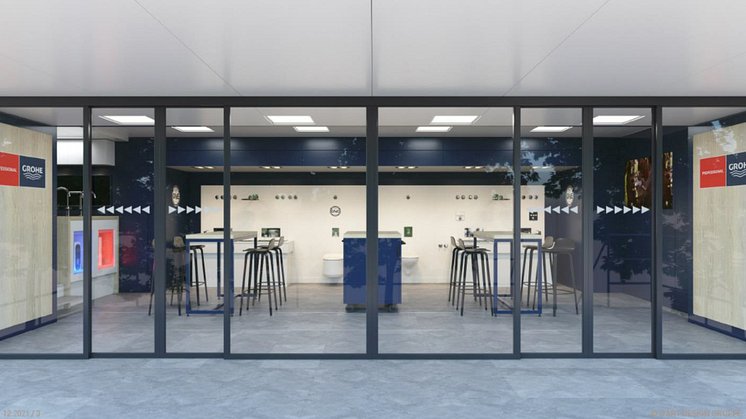 Grohe Give Truck 3