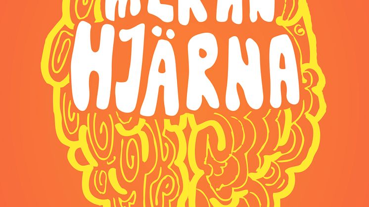 Mer än hjärna! – en bok av Anna Zetterberg 
