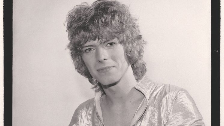  Photography by Harry Goodwin. © The David Bowie Archive®.