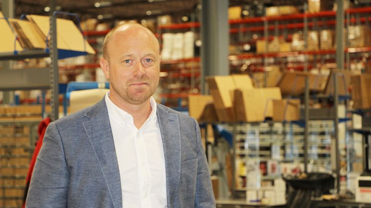 Robert Henricson, VD på Bagaren och Kocken