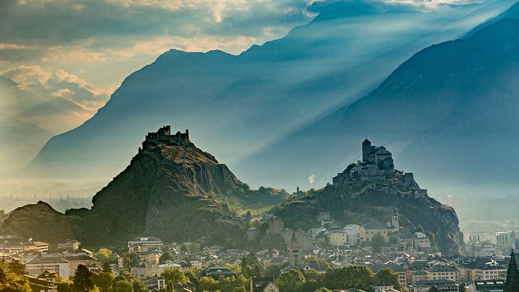 Sion©Schweiz Tourismus_Jan Geerk
