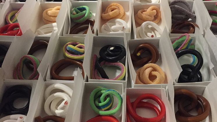 Customized candy cables mirror Habia Cables own offering