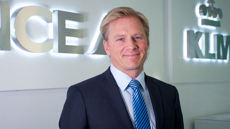 KLM Corporate image