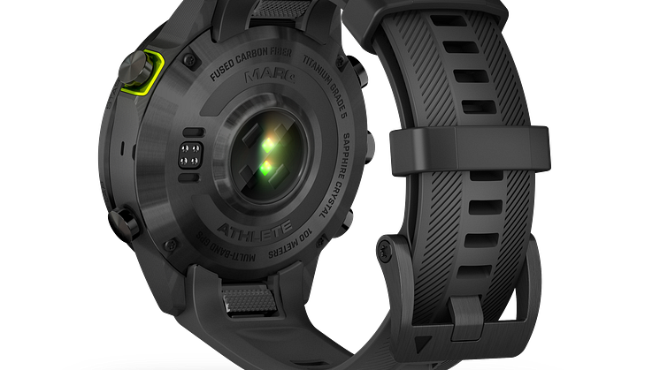Garmin_MARQ Athlete Carbon (c) Garmin Deutschland GmbH