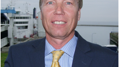 Heiko Kähler, Management Scandlines Deutschland GmbH