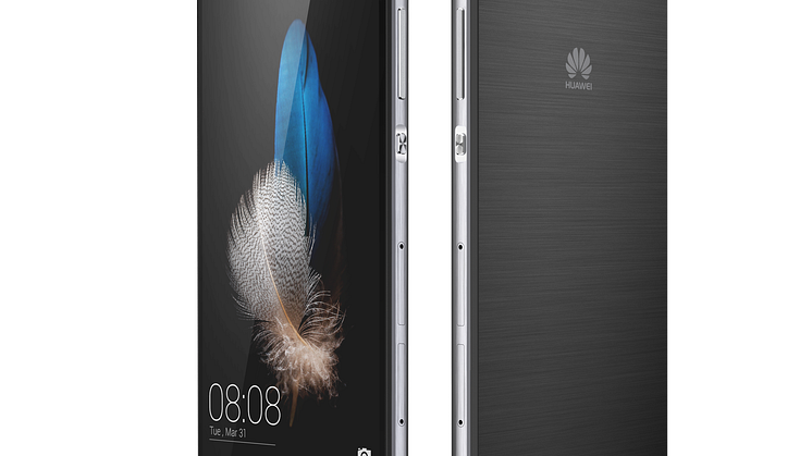 P8 Lite - Black 5